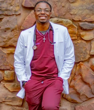 Dr. Ryan Hart of Ferguson Animal Hospital