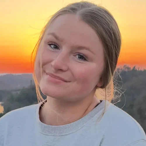 Kendra Tolley, Vet Assistant of Ferguson Animal Hospital.